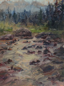 RockCreek, Sierras