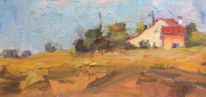 Farm in the Dordogne 6x12