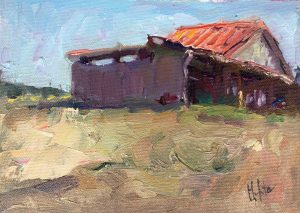 French Farm 6x8