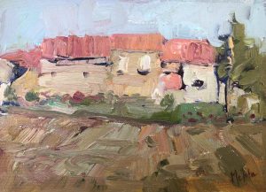 Dordogne 6 x12 SOLD
