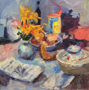 Kitchen Counter 12x12