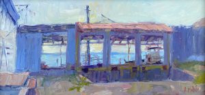 Oyster Dock