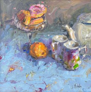 B&B Delight 12x12