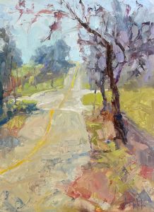 Back Roads 12x9