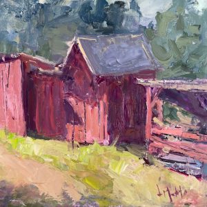 Farm Sheds 8x8